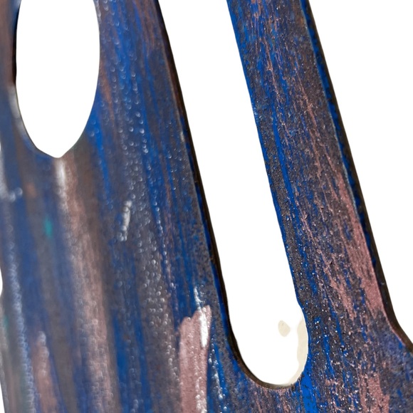 Jeep Metal hand crafted Art for the Jeep Lover (artisan metal crafted/painted) - Picture 7 of 7